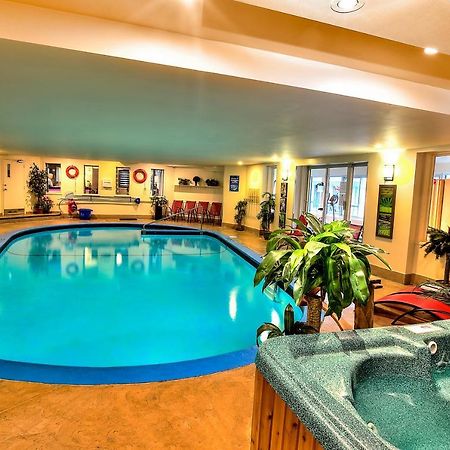 Hotel Et Motel Le Chateauguay Quebec City Luaran gambar