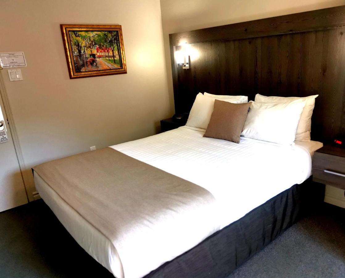 Hotel Et Motel Le Chateauguay Quebec City Bilik gambar