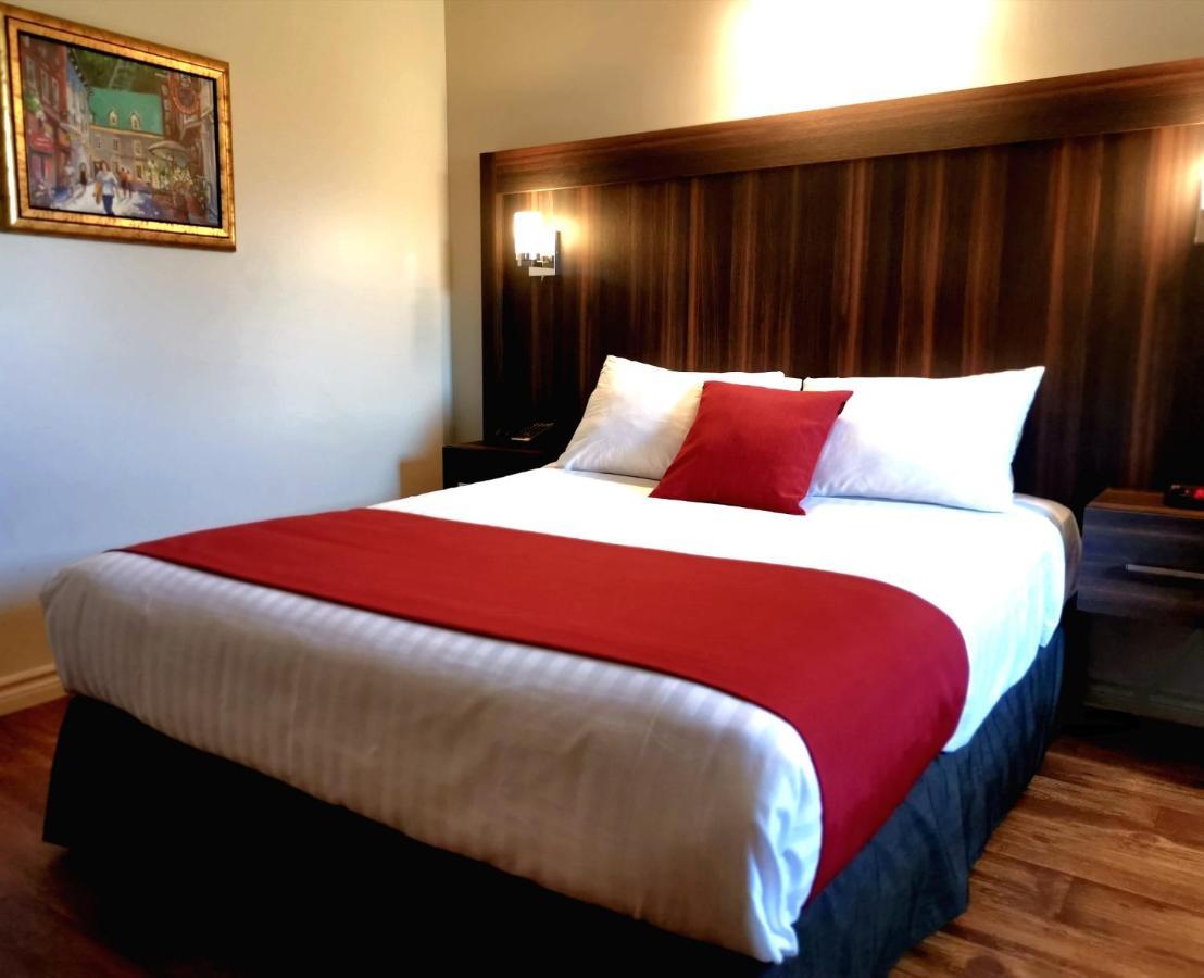 Hotel Et Motel Le Chateauguay Quebec City Bilik gambar