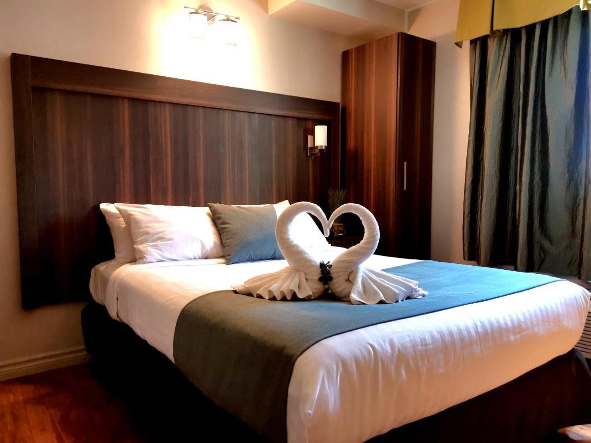 Hotel Et Motel Le Chateauguay Quebec City Bilik gambar