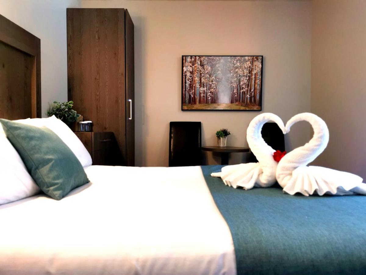 Hotel Et Motel Le Chateauguay Quebec City Bilik gambar