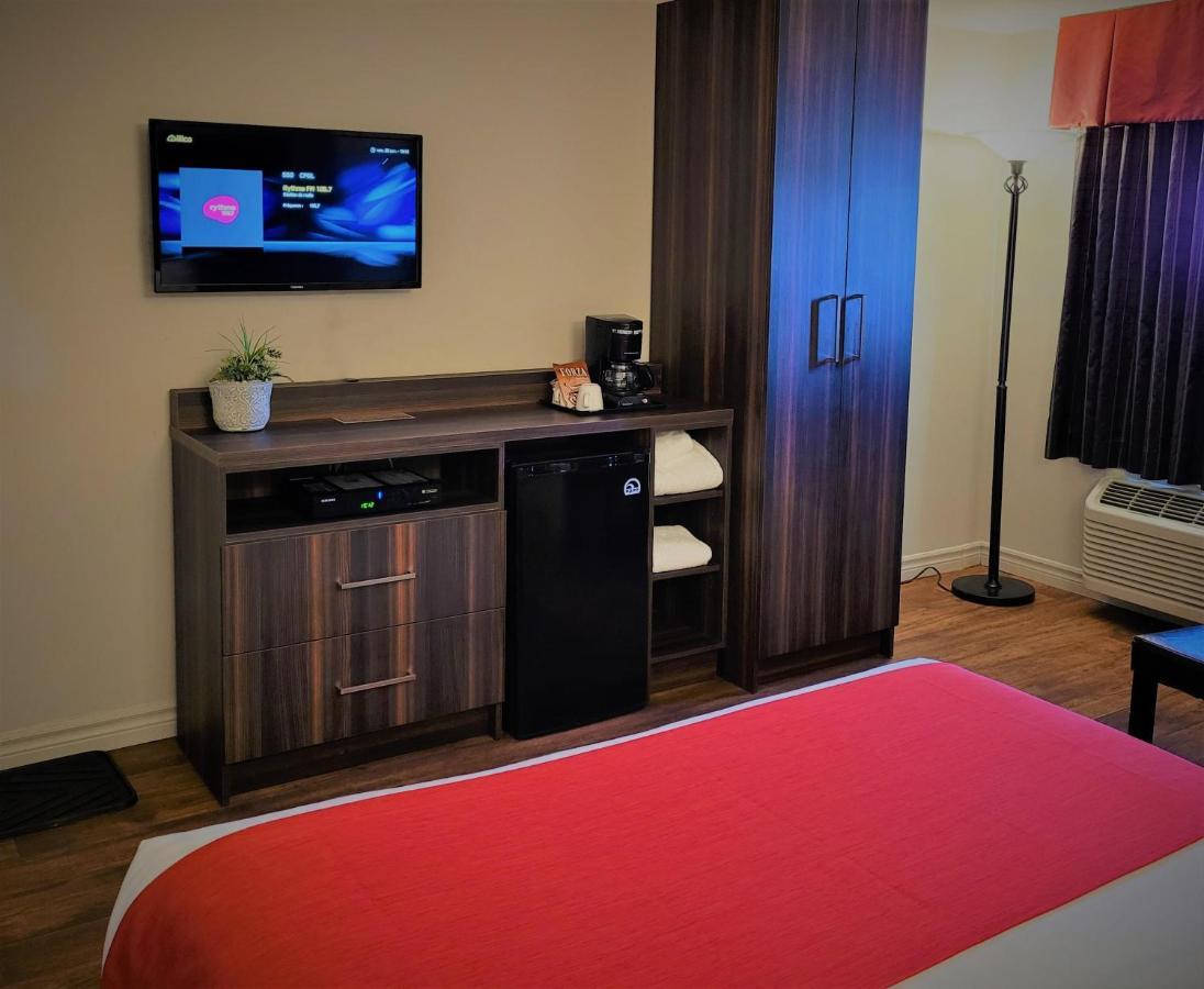 Hotel Et Motel Le Chateauguay Quebec City Luaran gambar