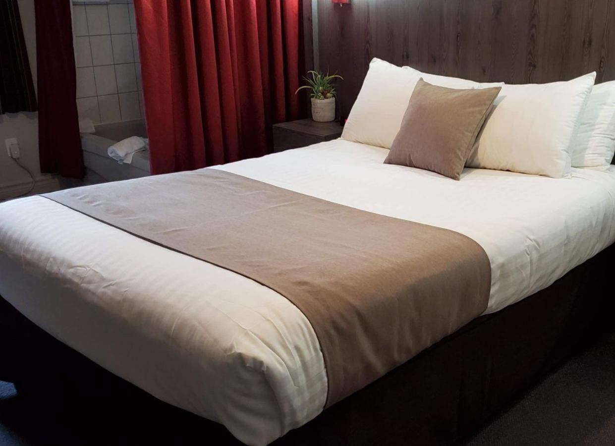Hotel Et Motel Le Chateauguay Quebec City Luaran gambar