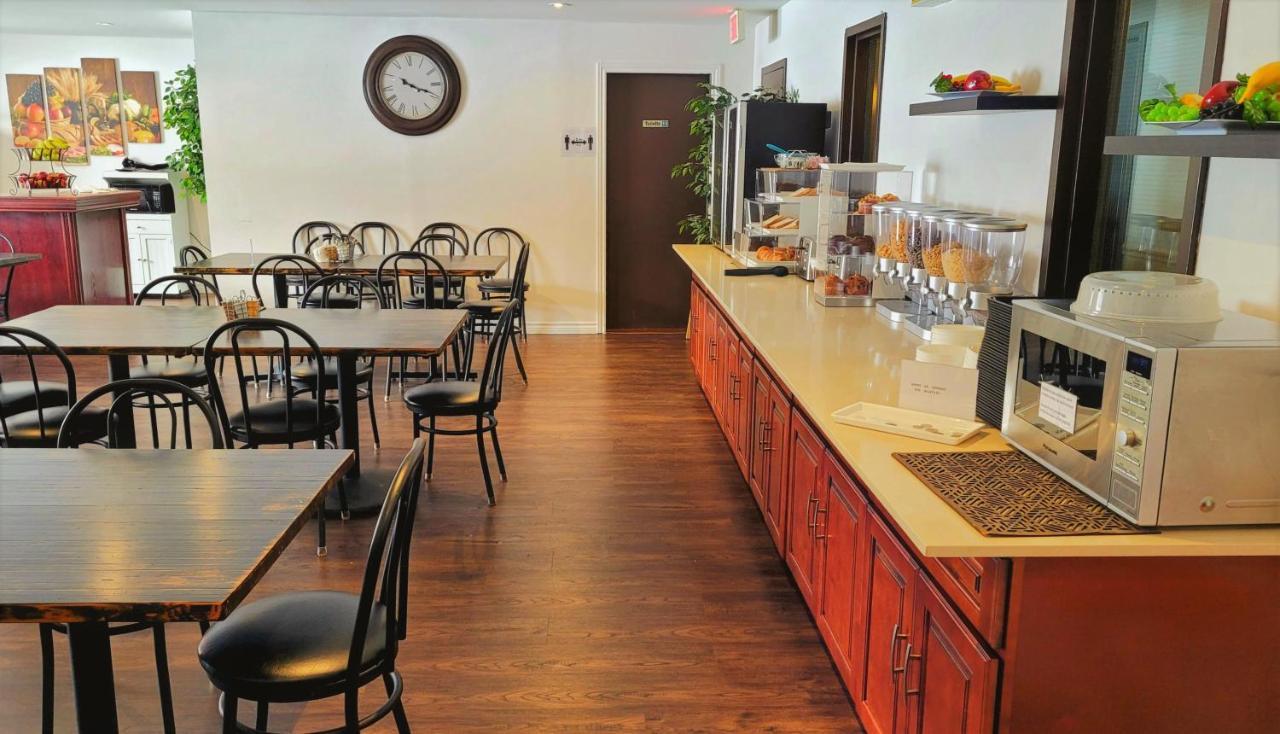 Hotel Et Motel Le Chateauguay Quebec City Luaran gambar