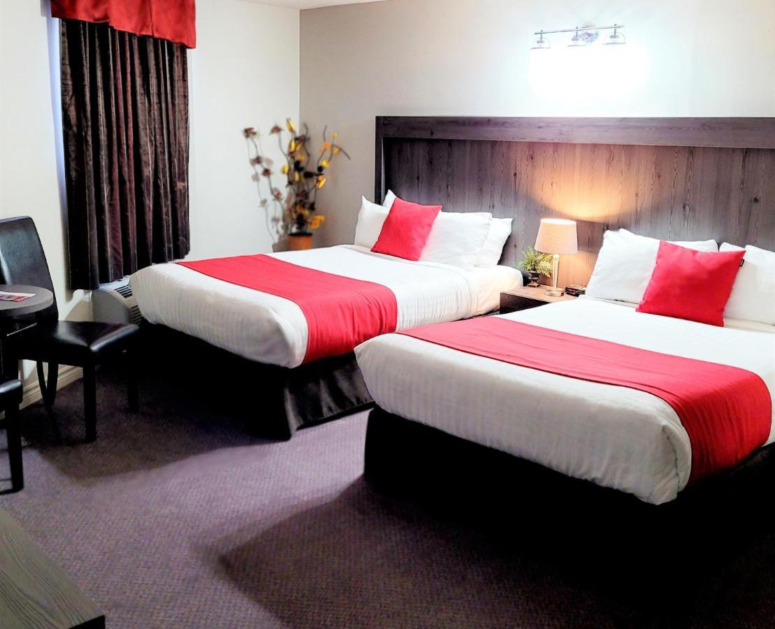 Hotel Et Motel Le Chateauguay Quebec City Luaran gambar
