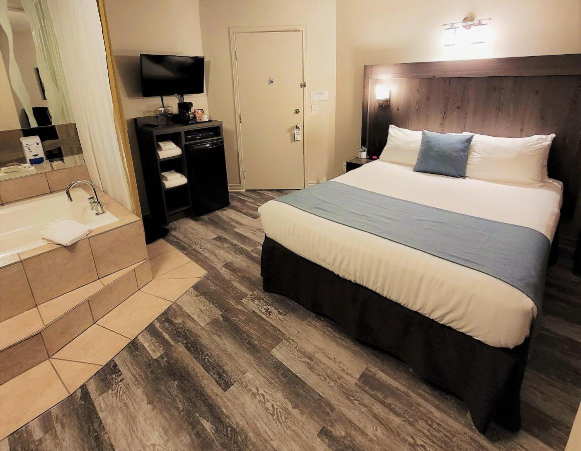 Hotel Et Motel Le Chateauguay Quebec City Luaran gambar
