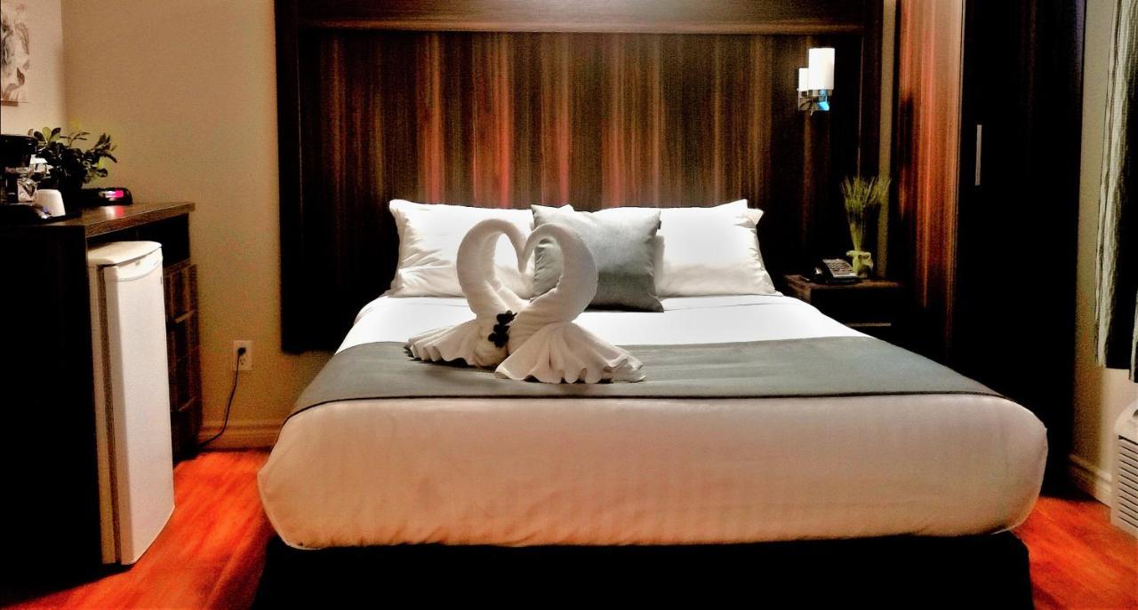 Hotel Et Motel Le Chateauguay Quebec City Luaran gambar