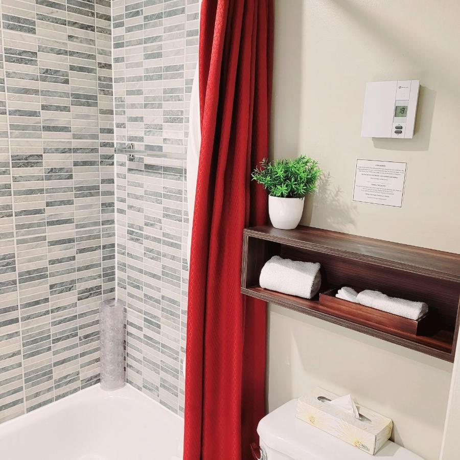 Hotel Et Motel Le Chateauguay Quebec City Luaran gambar