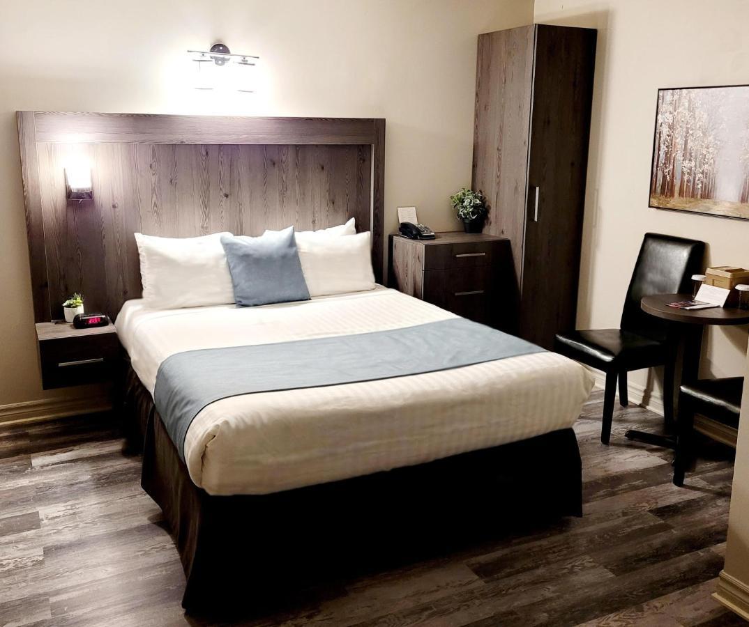 Hotel Et Motel Le Chateauguay Quebec City Luaran gambar