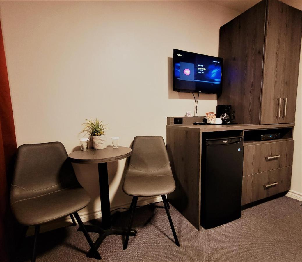 Hotel Et Motel Le Chateauguay Quebec City Luaran gambar