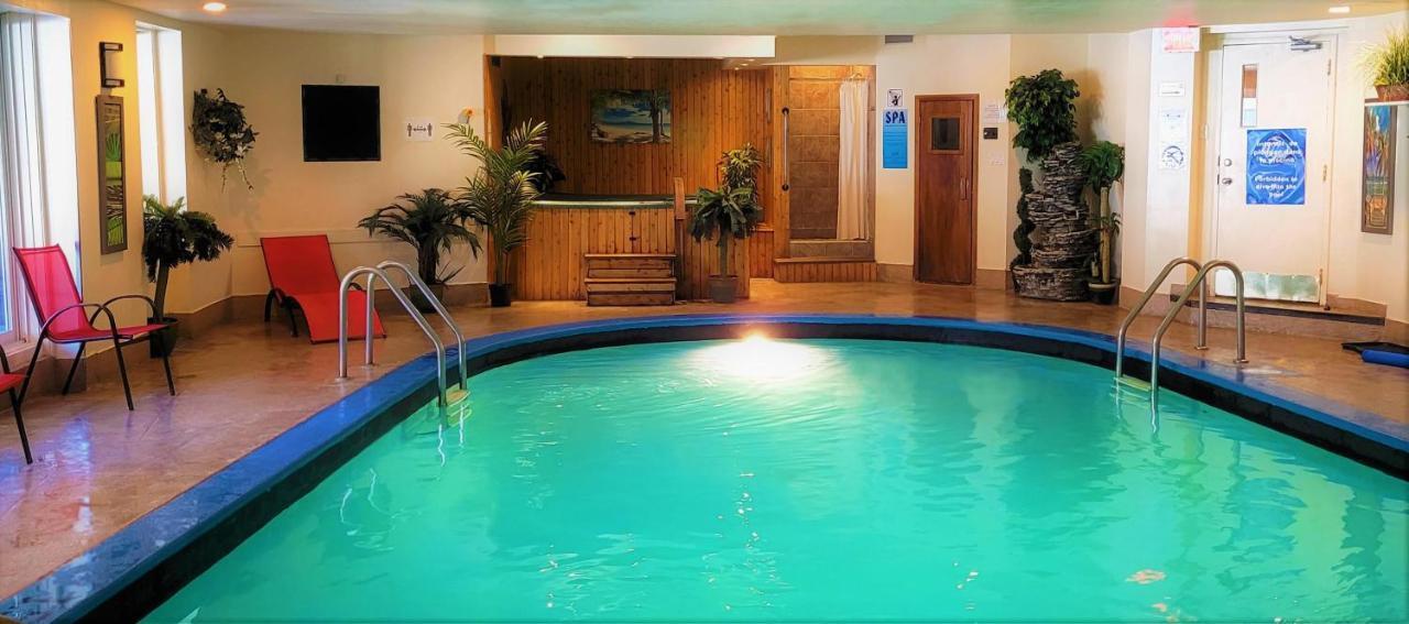 Hotel Et Motel Le Chateauguay Quebec City Luaran gambar