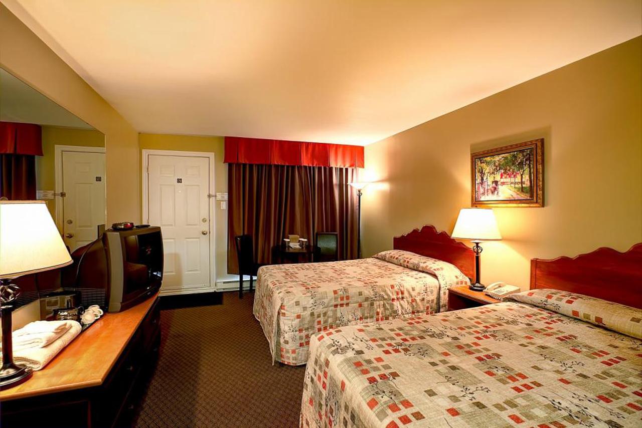 Hotel Et Motel Le Chateauguay Quebec City Luaran gambar