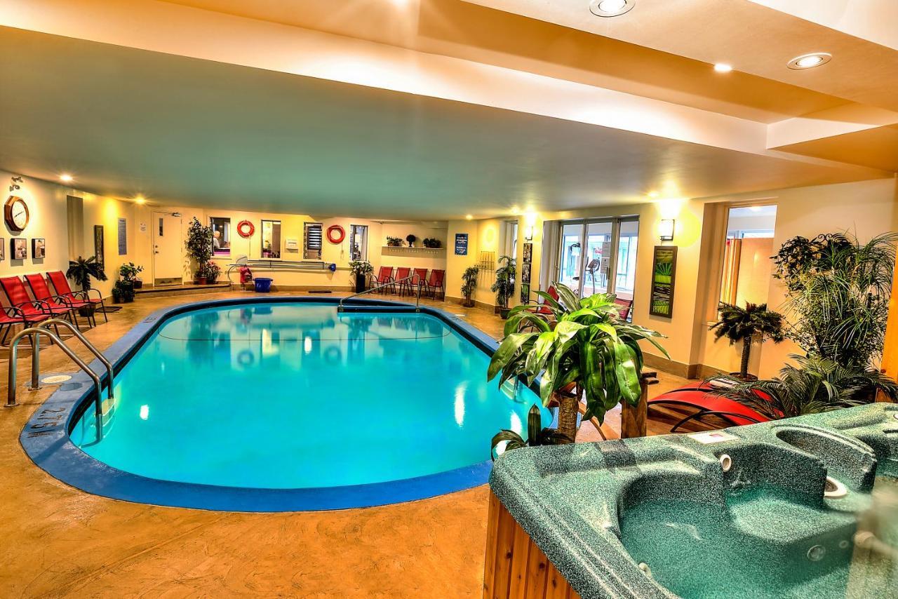 Hotel Et Motel Le Chateauguay Quebec City Luaran gambar