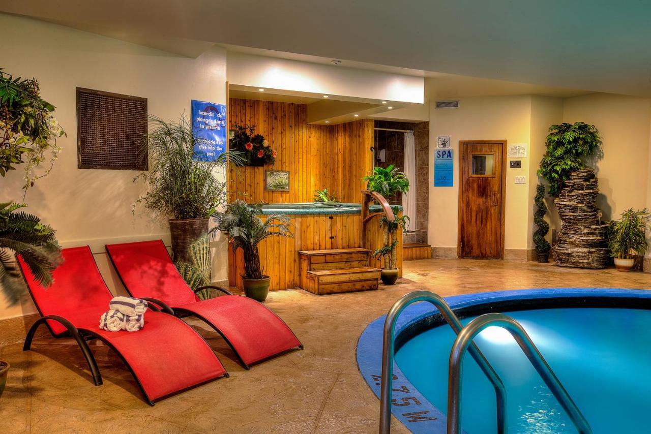 Hotel Et Motel Le Chateauguay Quebec City Luaran gambar