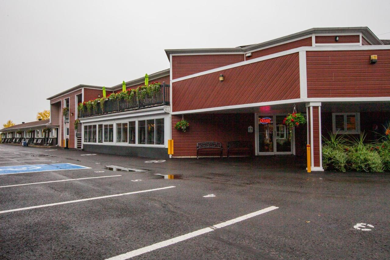 Hotel Et Motel Le Chateauguay Quebec City Luaran gambar