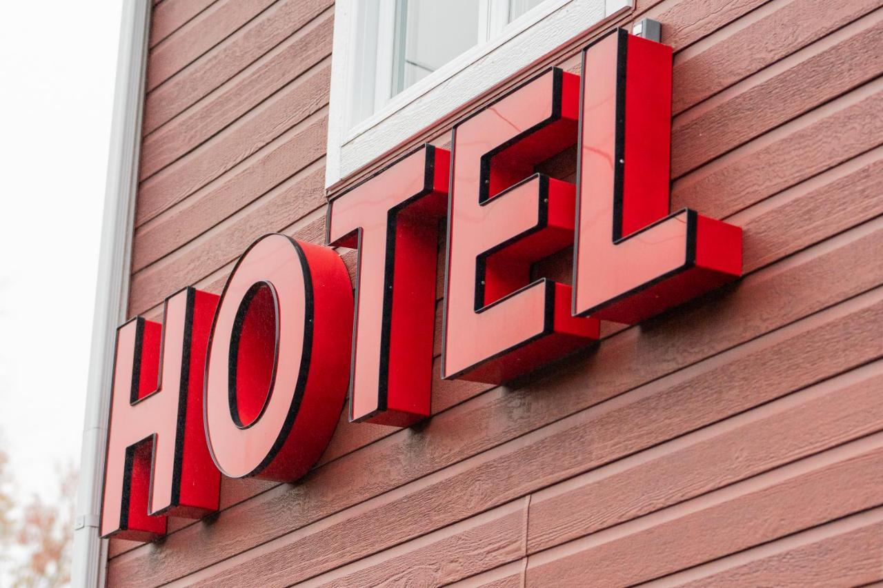 Hotel Et Motel Le Chateauguay Quebec City Luaran gambar