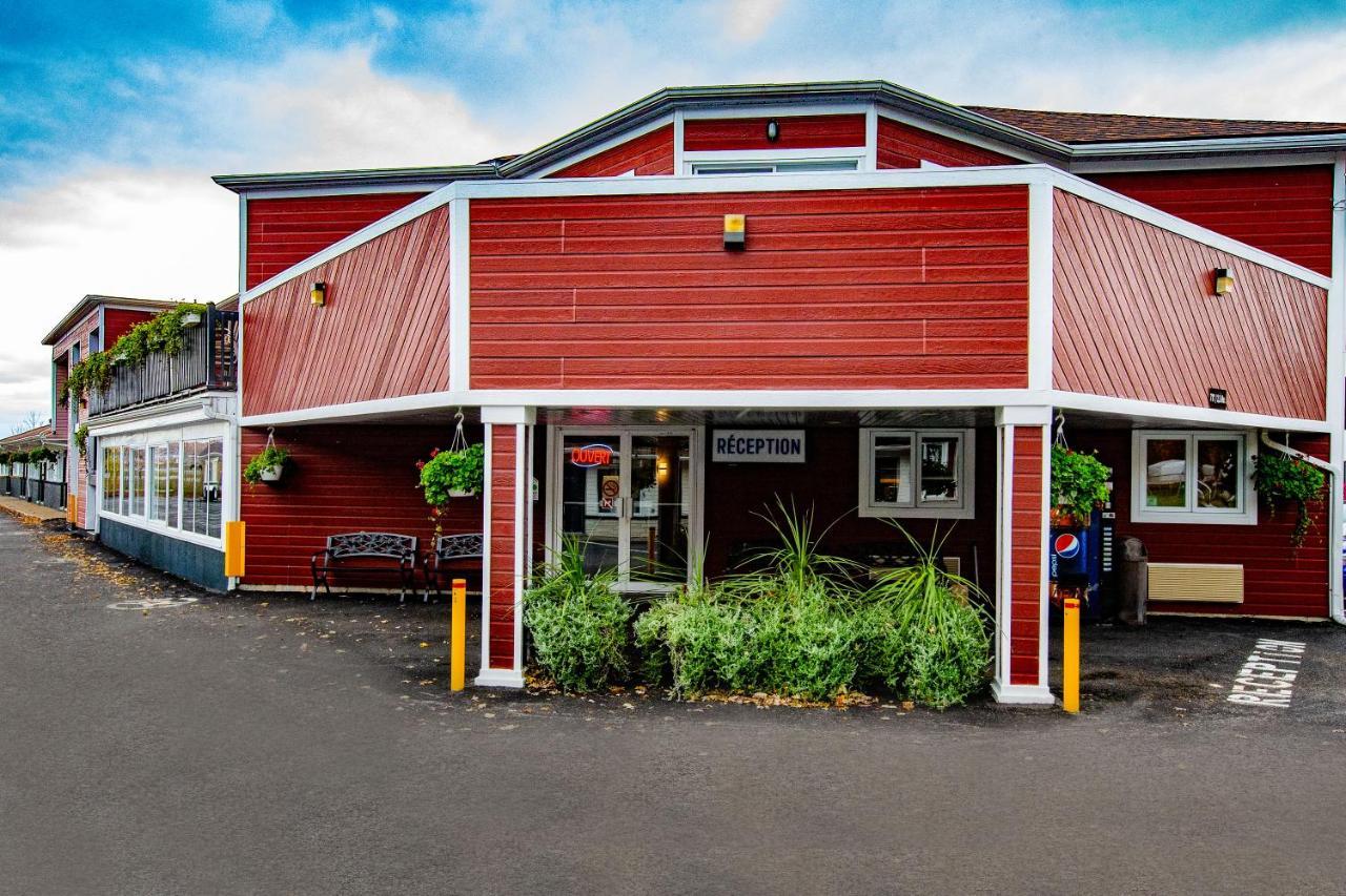 Hotel Et Motel Le Chateauguay Quebec City Luaran gambar