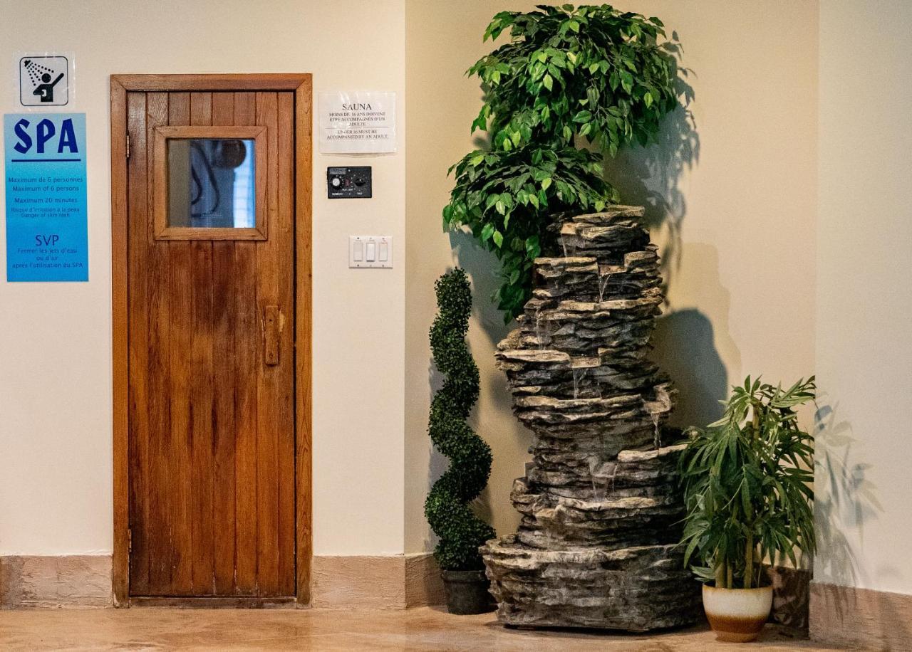 Hotel Et Motel Le Chateauguay Quebec City Luaran gambar