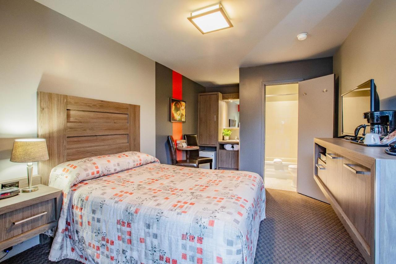 Hotel Et Motel Le Chateauguay Quebec City Bilik gambar