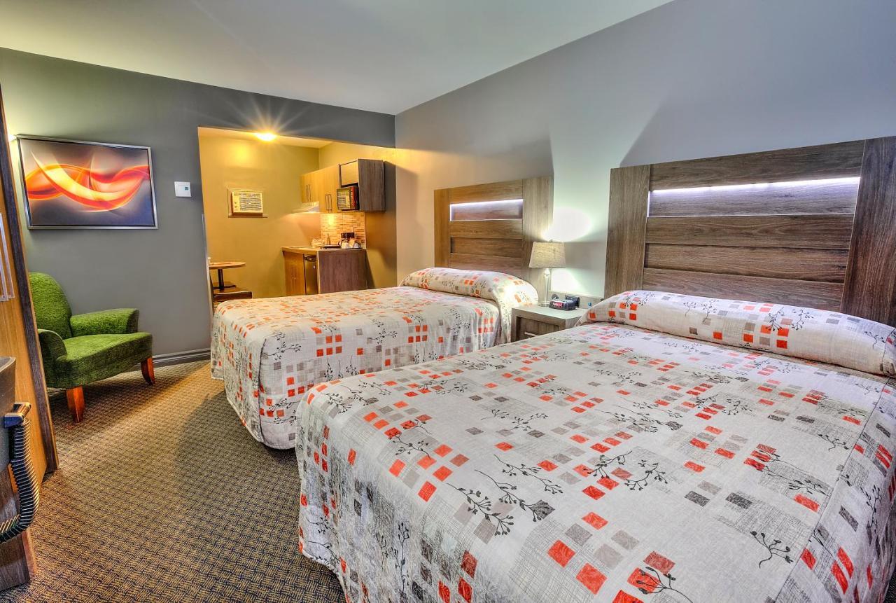 Hotel Et Motel Le Chateauguay Quebec City Bilik gambar