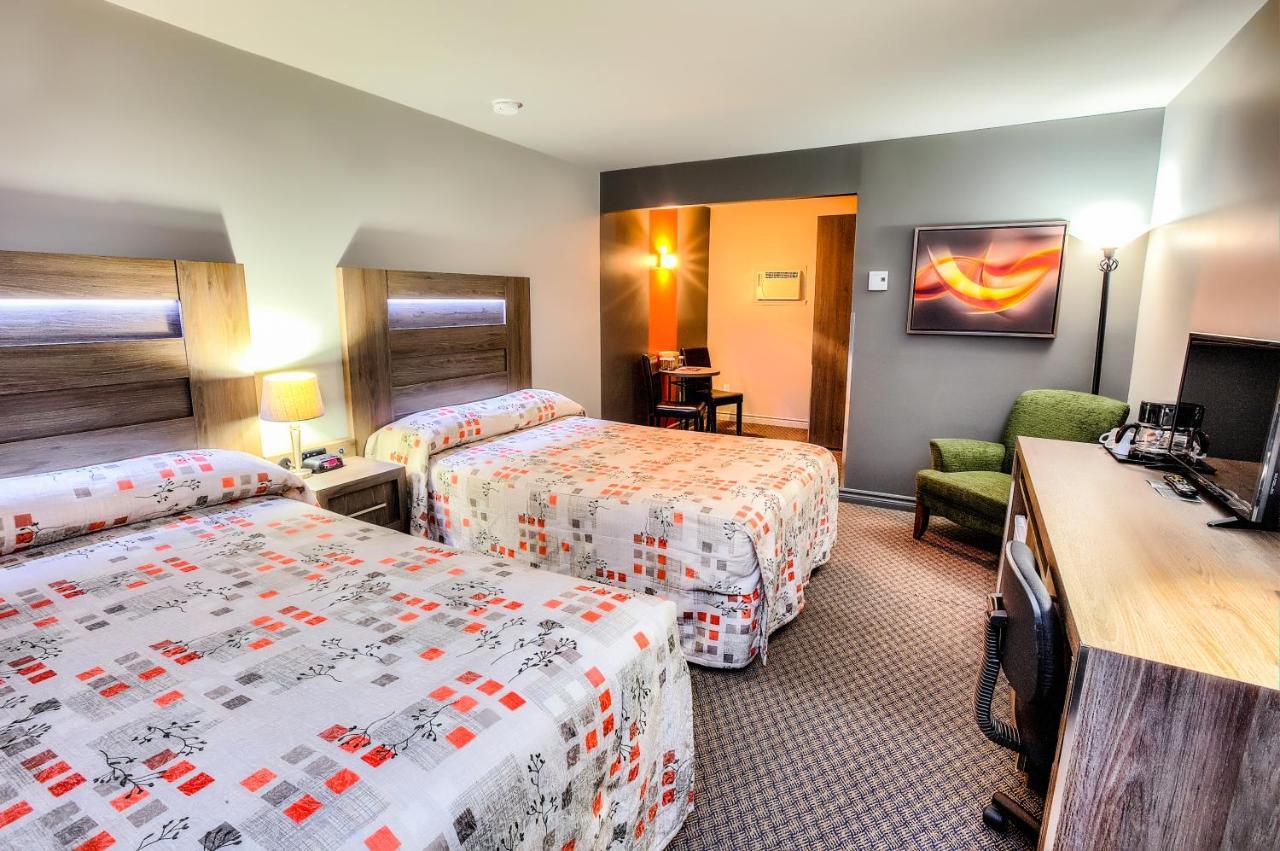 Hotel Et Motel Le Chateauguay Quebec City Bilik gambar
