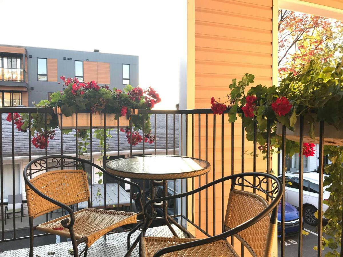 Hotel Et Motel Le Chateauguay Quebec City Luaran gambar